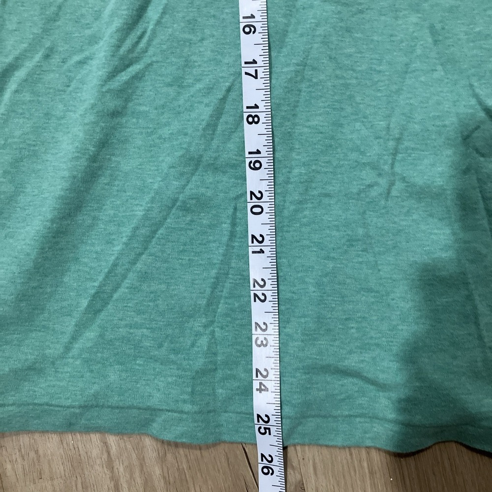 Polo‎ Ralph Lauren Custom Slim Fit Polo L Turquoise - Picture 4 of 5